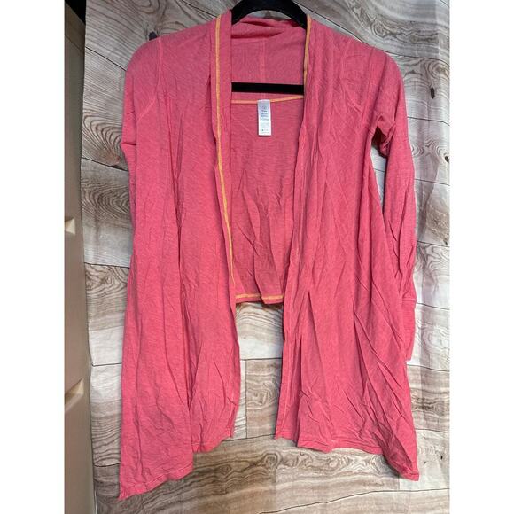 IVIVVA BY LULULEMON shrug dance gymnastics skating size 10 - Picture 3 of 4